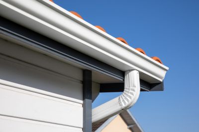 Gutter Seam Repair