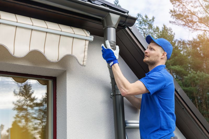 Fall Gutter Maintenance