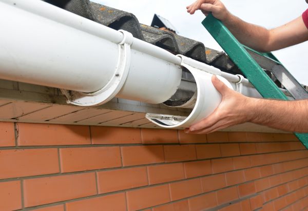 Cost of Gutter Maintenance in Boise
