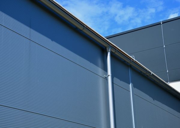 Commercial Gutter Replacement Service