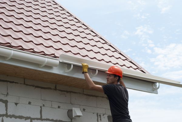 Cost of Rain Gutter Repair in Boise