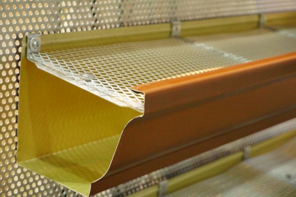 Cost of Box Gutters Installation in Boise