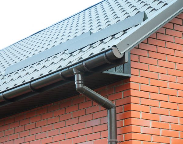Cost of Roof Downspout Installation in Boise