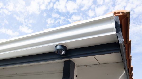 Cost of Seamless Gutters Installation in Boise