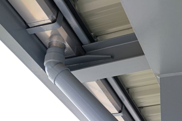 Cost of Gutter Downspout Installation in Boise