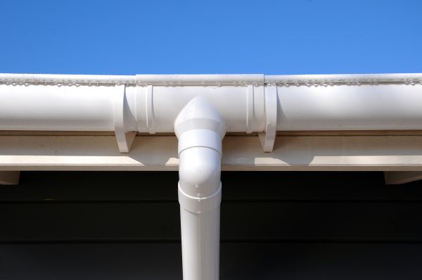 Cost of Rain Gutter Rerouting in Boise