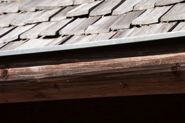 Cost of Wood Gutter Service in Boise