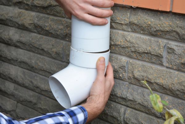 Cost of Drainage Downspout Repair in Boise