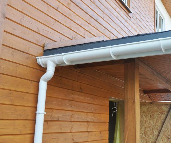 Gutter Waterproofing in Boise