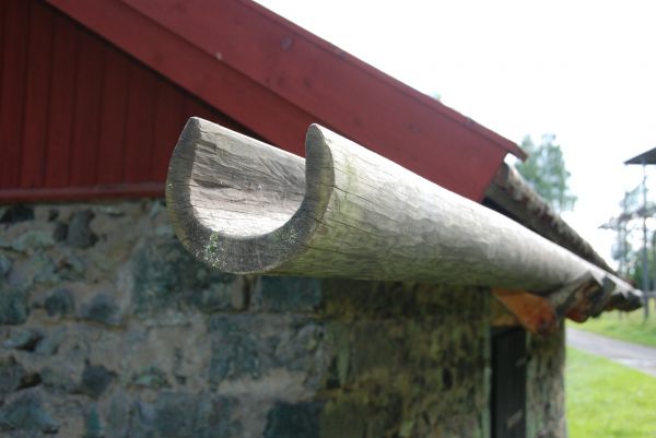Cost of Wooden Gutter Repair in Boise