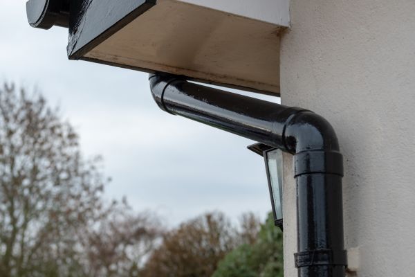 Cost of Downspout Installation in Boise