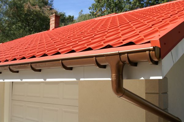 Cost of Barn Gutter Replacement in Boise