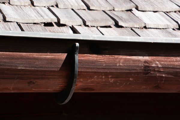 Cost of Wooden Gutter Replacement in Boise
