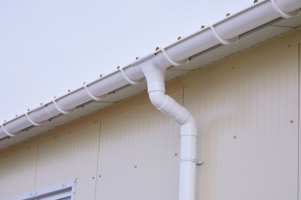 Cost of Pvc Gutter Replacement in Boise