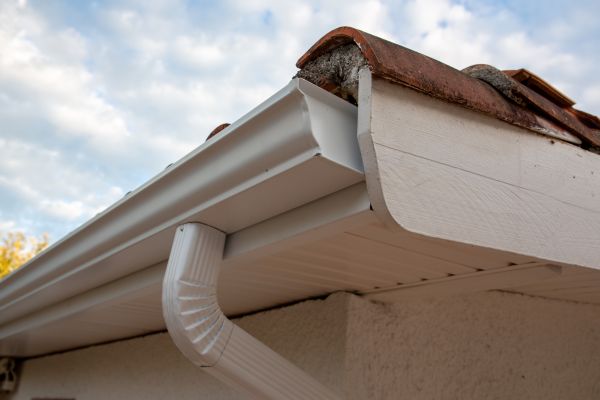 Cost of K Style Gutter Replacement in Boise