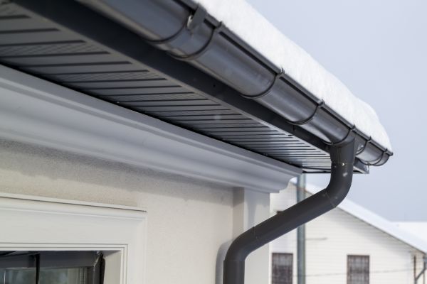 Cost of Pvc Gutter Installation in Boise