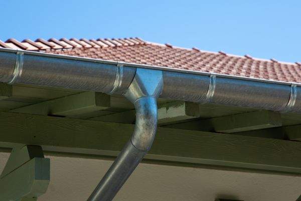 Cost of Steel Gutter Replacement in Boise