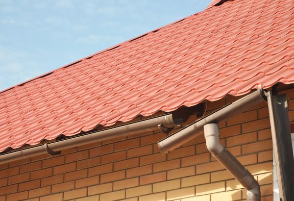 Loose Gutter Repair in Boise