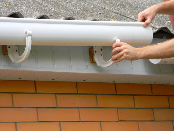 Cost of Half Round Gutter Installation in Boise