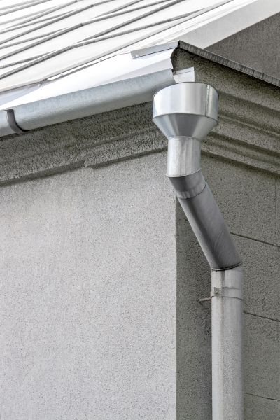 Cost of Galvanized Gutter Installation in Boise