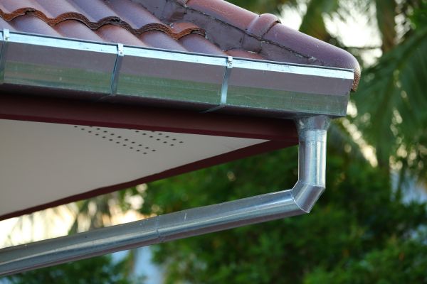 Metal Gutter Repair in Boise