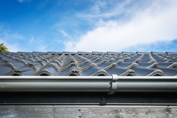 Cost of Half Round Gutter Repair in Boise