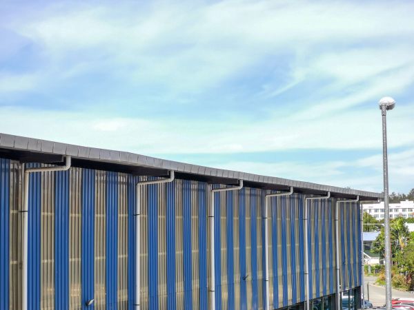 Cost of Business Gutter Installation in Boise