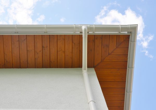 Cost of Downspout Diverter Service in Boise