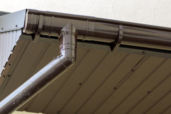 Steel Gutter Repair in Boise