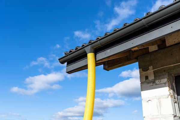 Cost of Pvc Gutter Repair in Boise