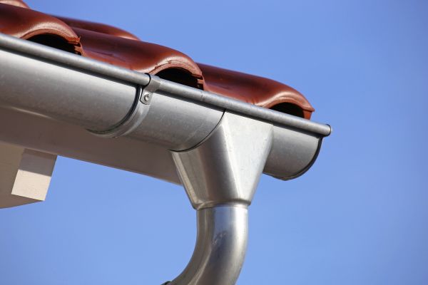 Steel Gutter Installation Service