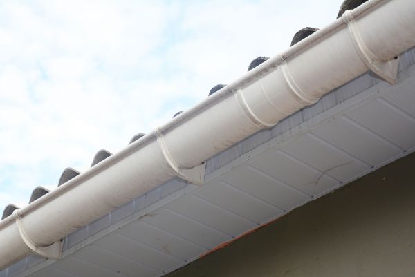 Cost of Plastic Gutter Installation in Boise