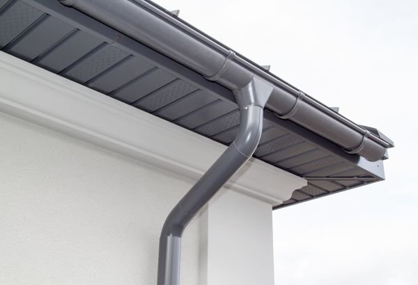 Cost of Patio Gutter Installation in Boise