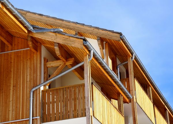 Cost of Balcony Gutter Installation in Boise