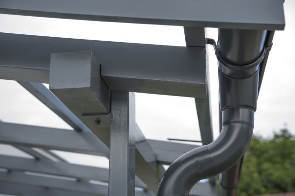 Cost of Carport Gutter Repair in Boise