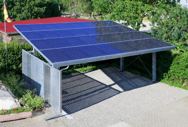 Cost of Carport Gutter Installation in Boise