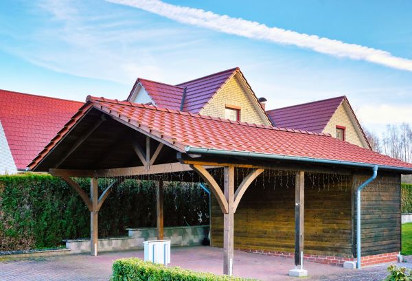 Cost of Carport Gutter Replacement in Boise